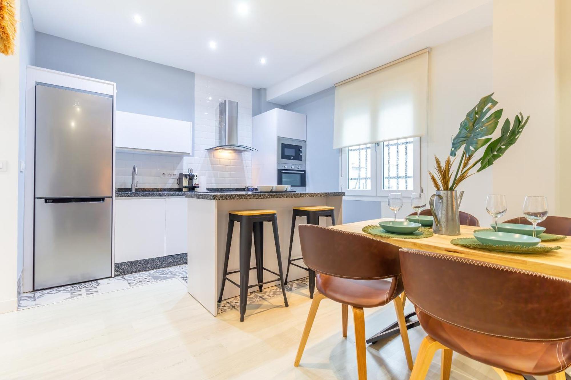Alohamundi Gavidia II Apartment Seville Ngoại thất bức ảnh