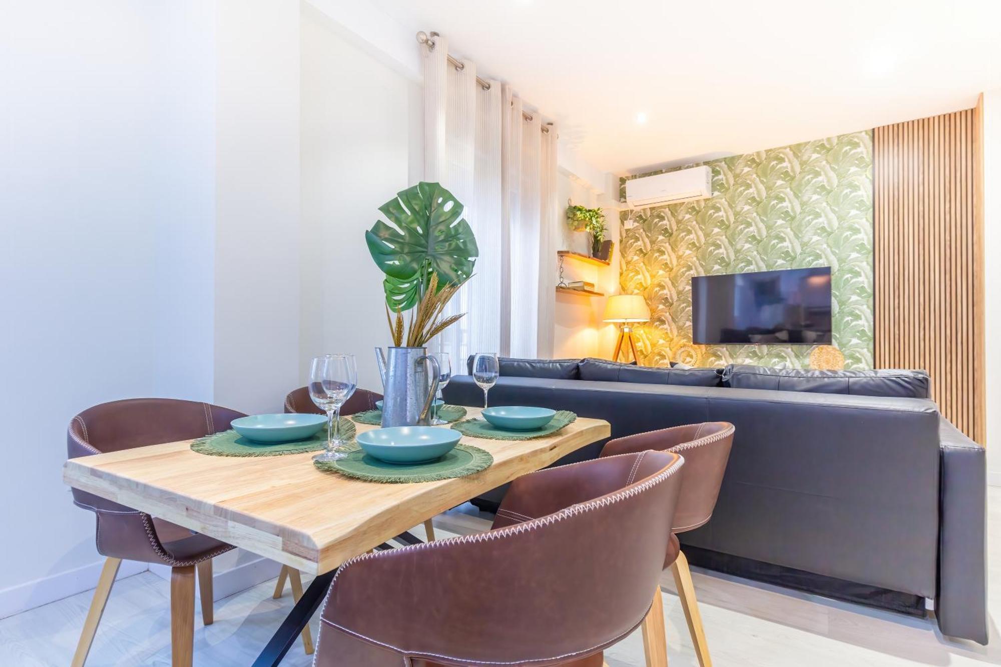 Alohamundi Gavidia II Apartment Seville Ngoại thất bức ảnh