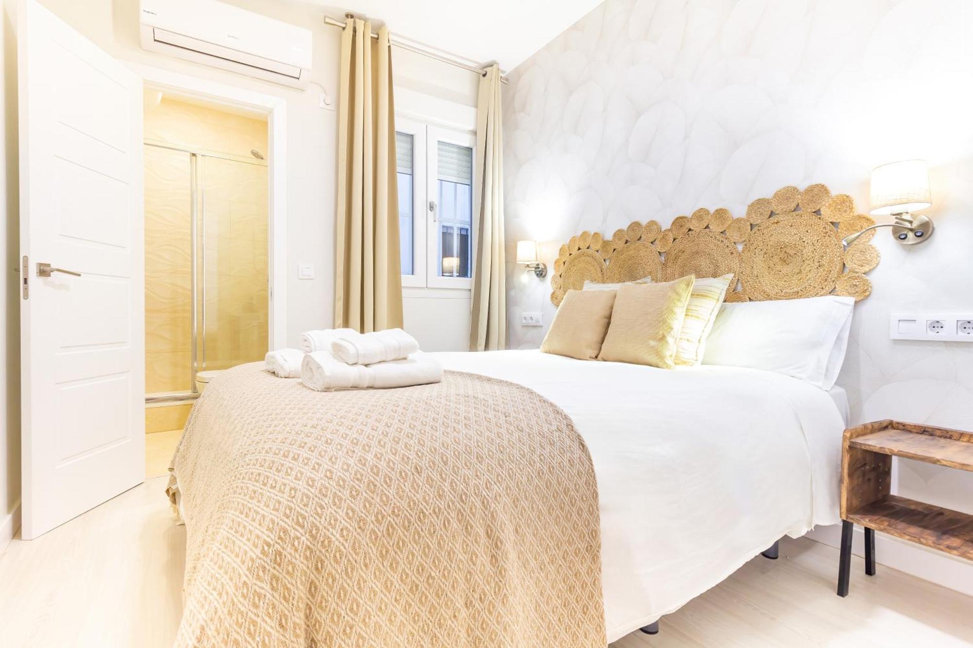 Alohamundi Gavidia II Apartment Seville Ngoại thất bức ảnh